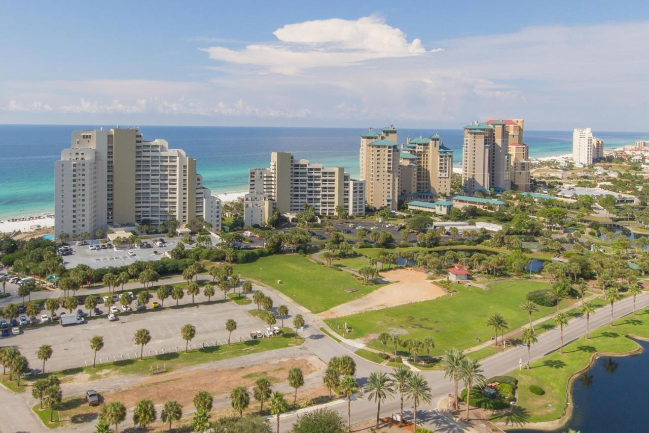Luau Condos IV Destin Ngoại thất bức ảnh