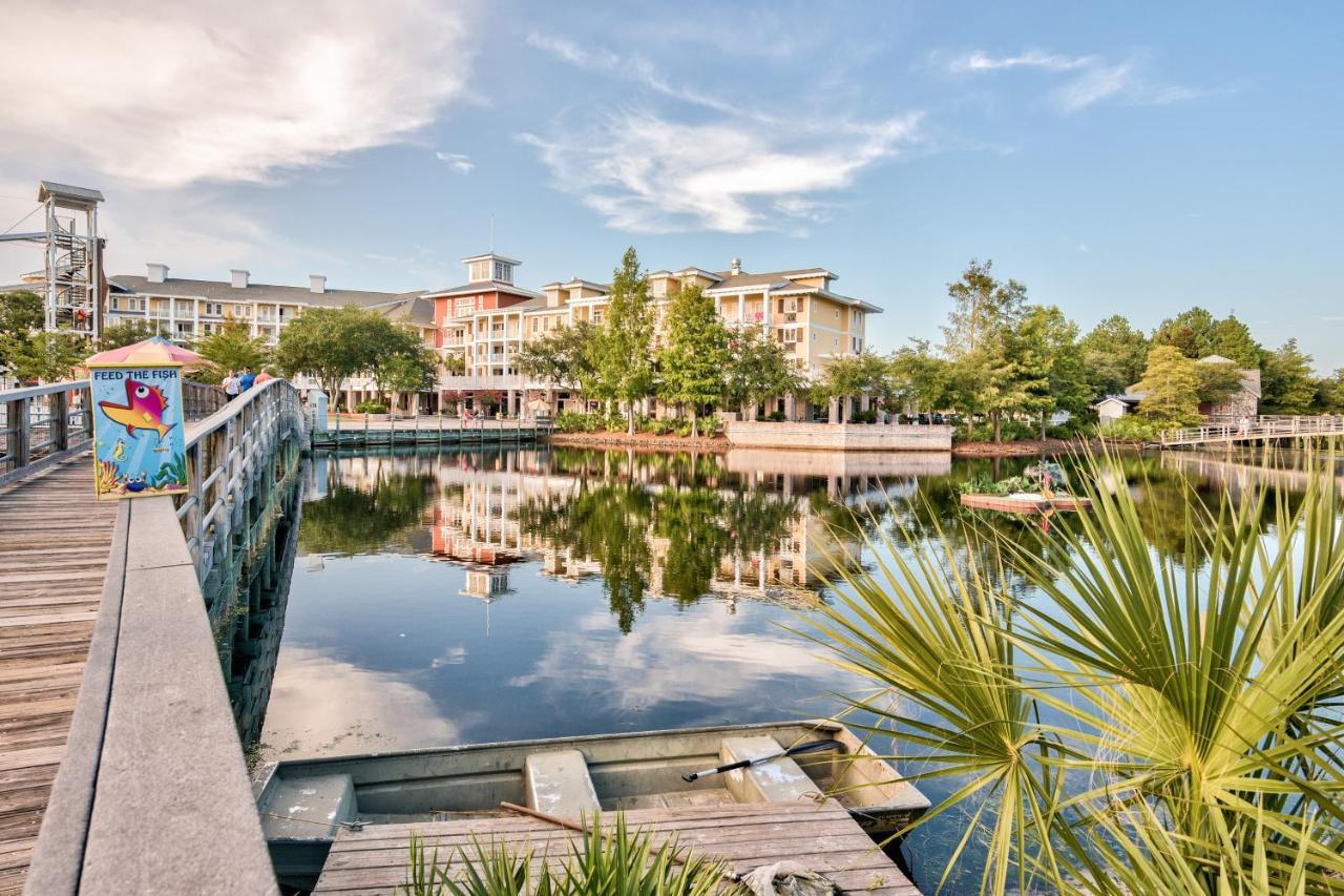 Luau Condos IV Destin Ngoại thất bức ảnh