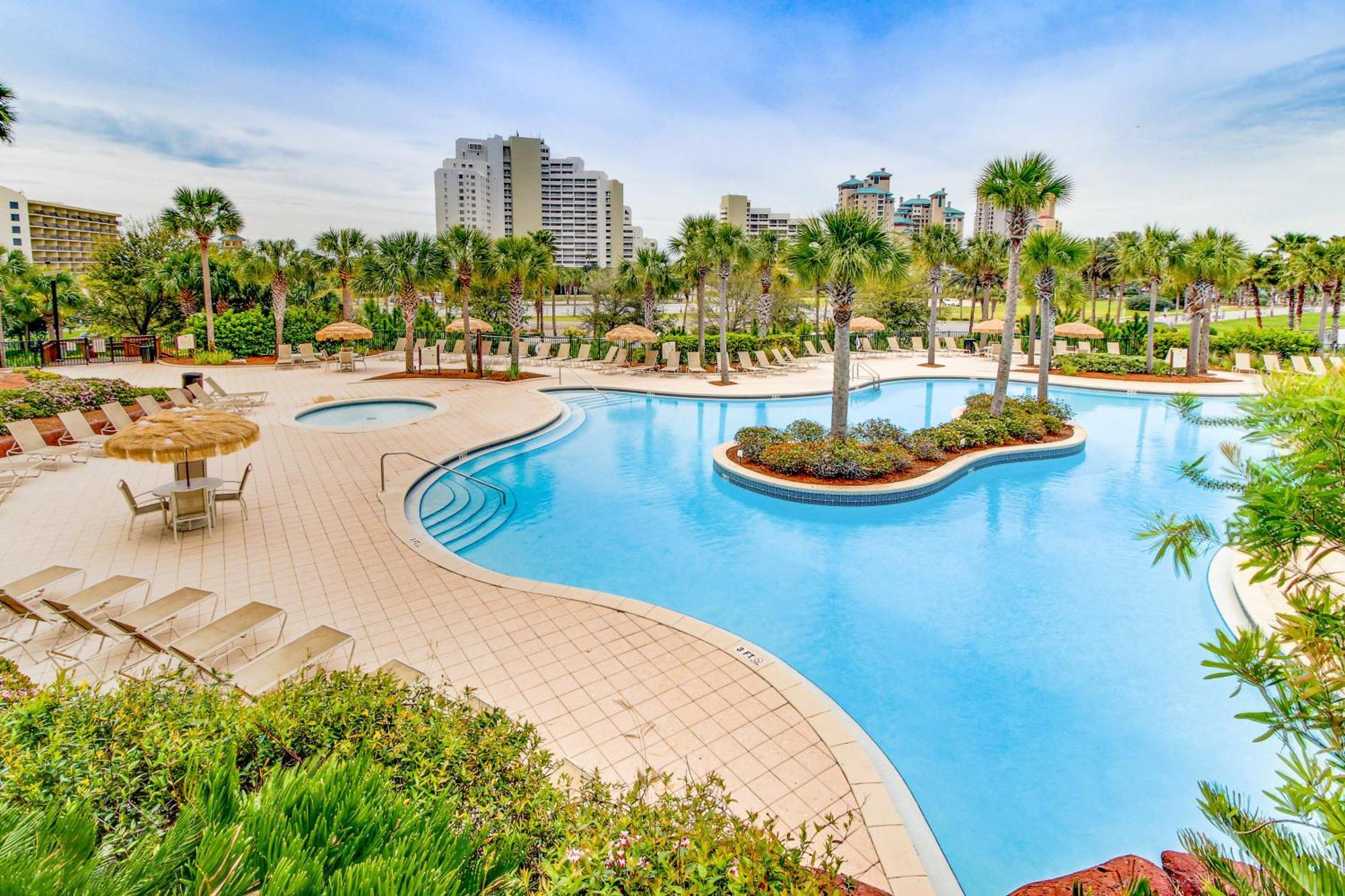 Luau Condos IV Destin Phòng bức ảnh