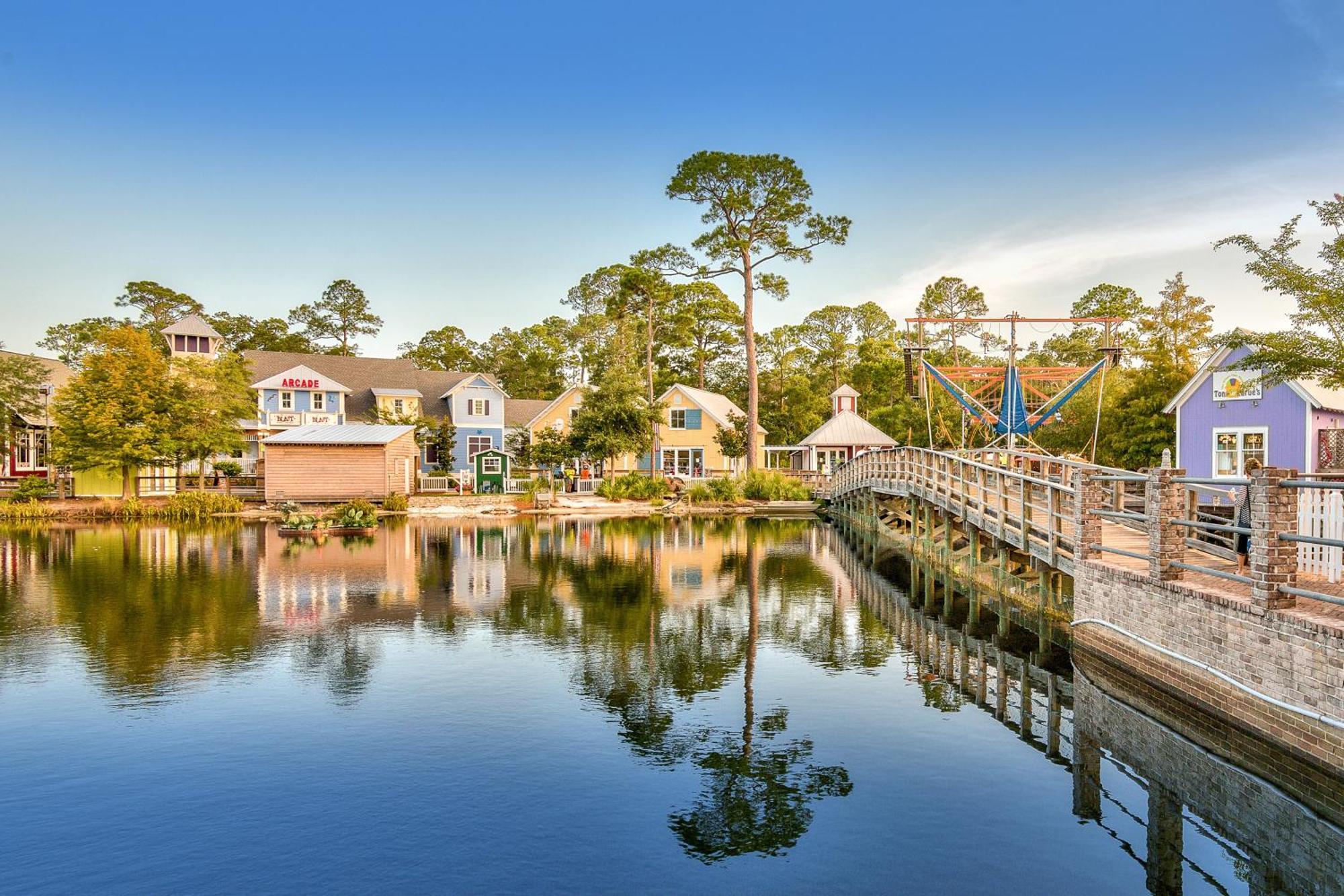 Luau Condos IV Destin Phòng bức ảnh
