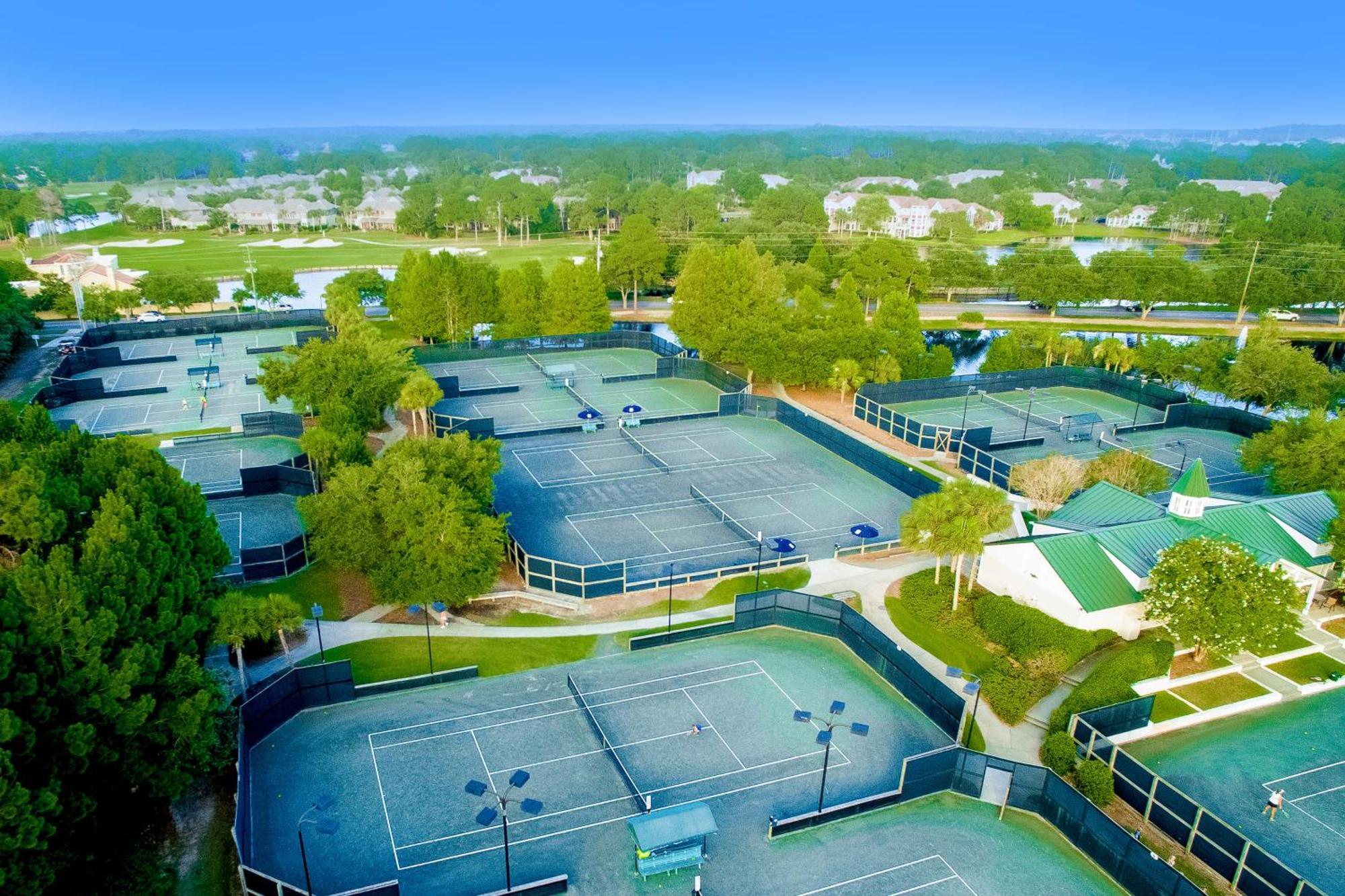 Luau Condos IV Destin Ngoại thất bức ảnh