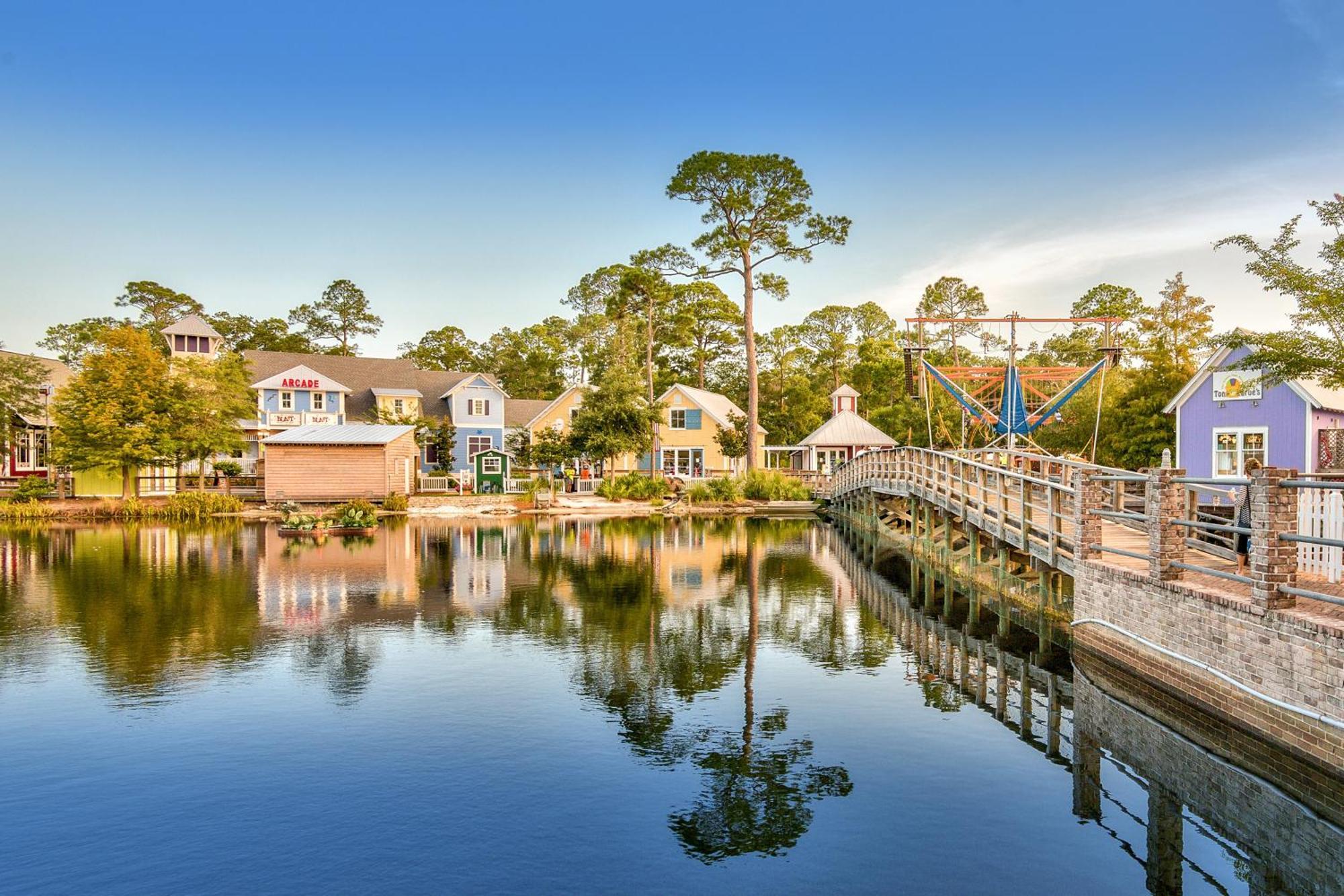 Luau Condos IV Destin Phòng bức ảnh