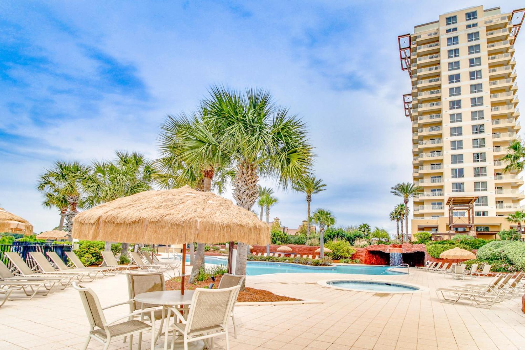 Luau Condos IV Destin Phòng bức ảnh