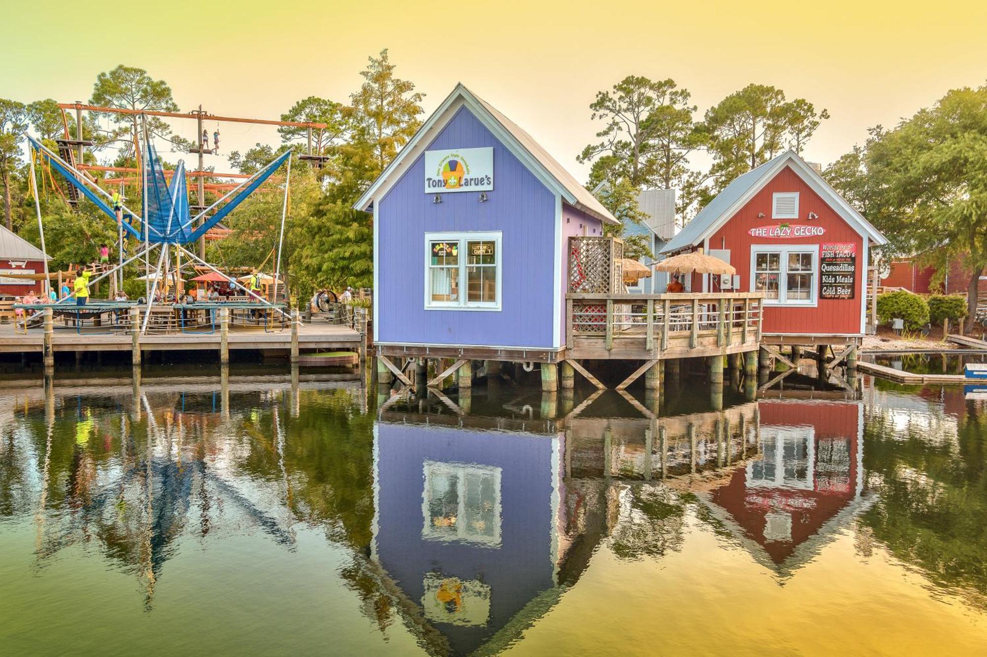 Luau Condos IV Destin Ngoại thất bức ảnh