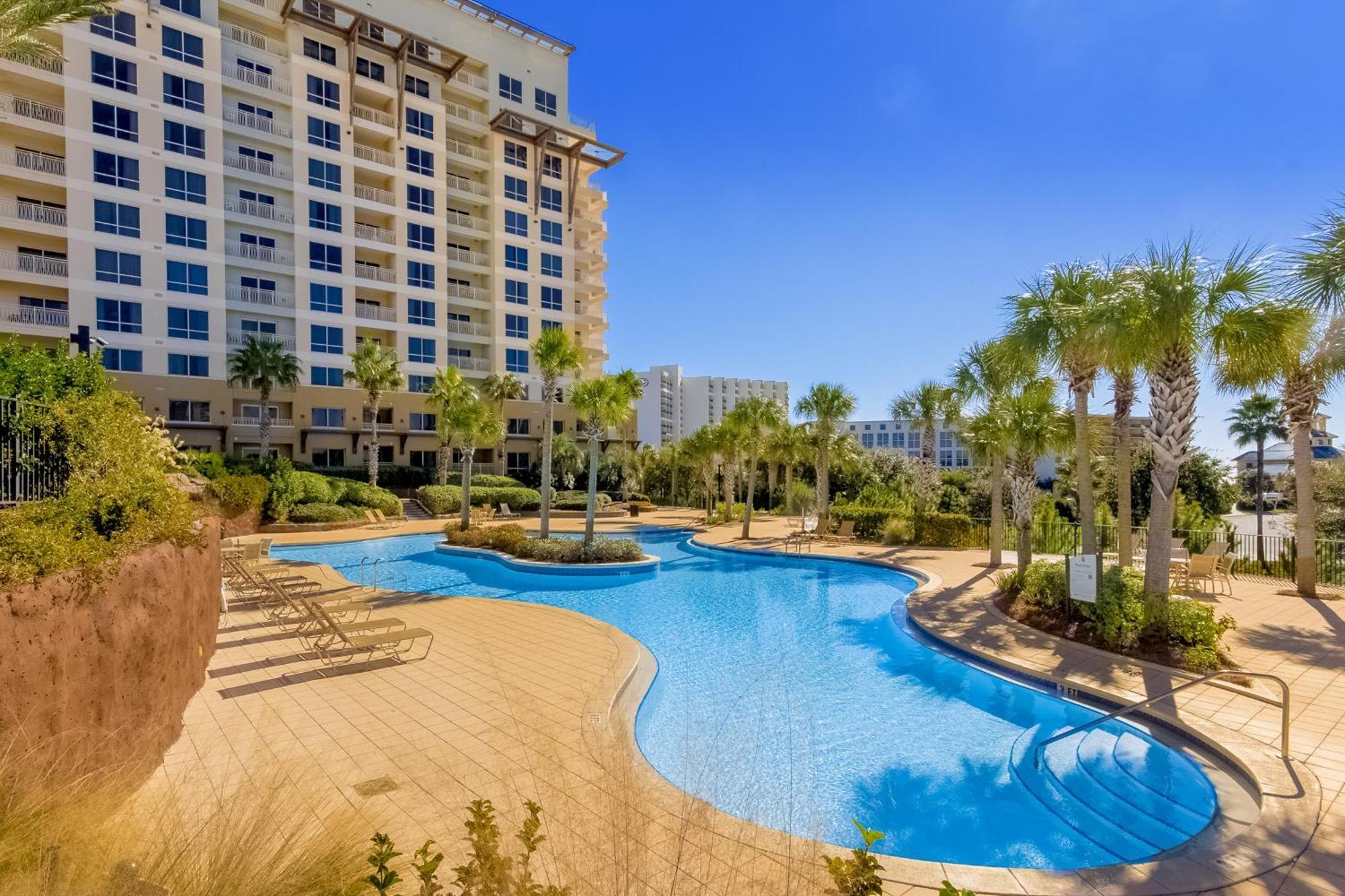 Luau Condos IV Destin Phòng bức ảnh