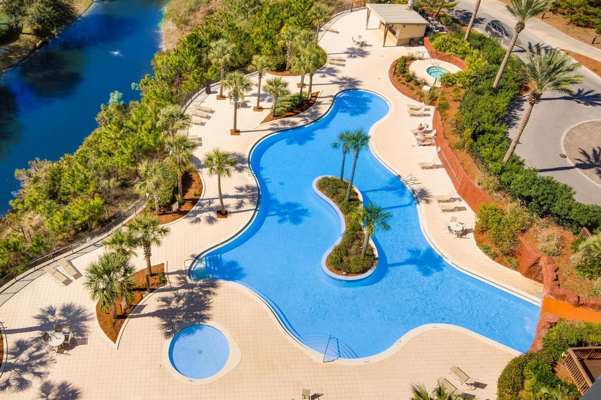 Luau Condos IV Destin Phòng bức ảnh