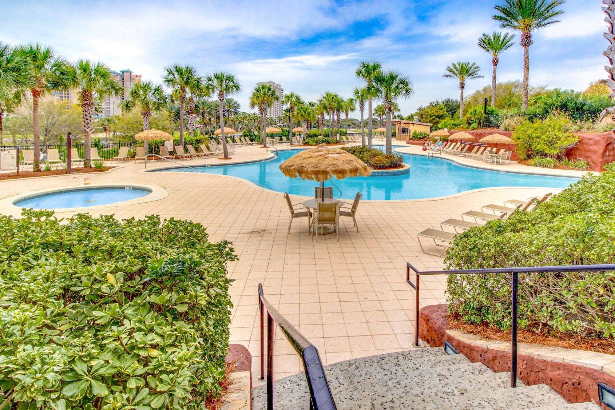 Luau Condos IV Destin Phòng bức ảnh