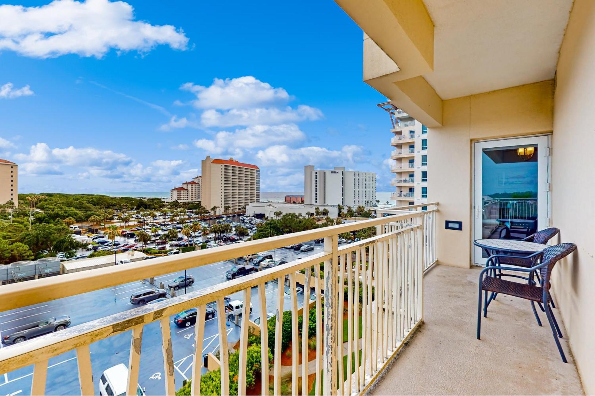 Luau Condos IV Destin Ngoại thất bức ảnh