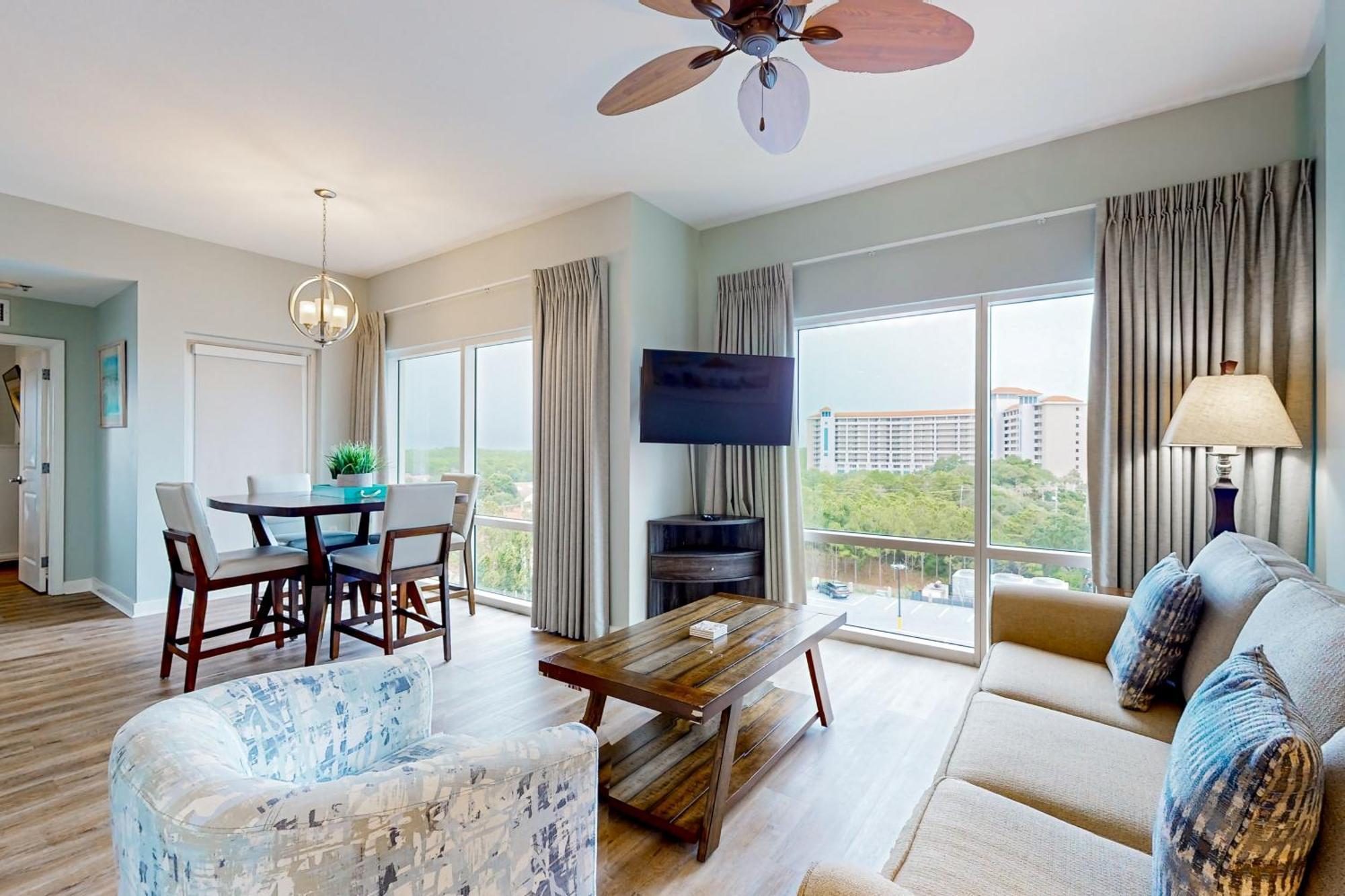 Luau Condos IV Destin Ngoại thất bức ảnh