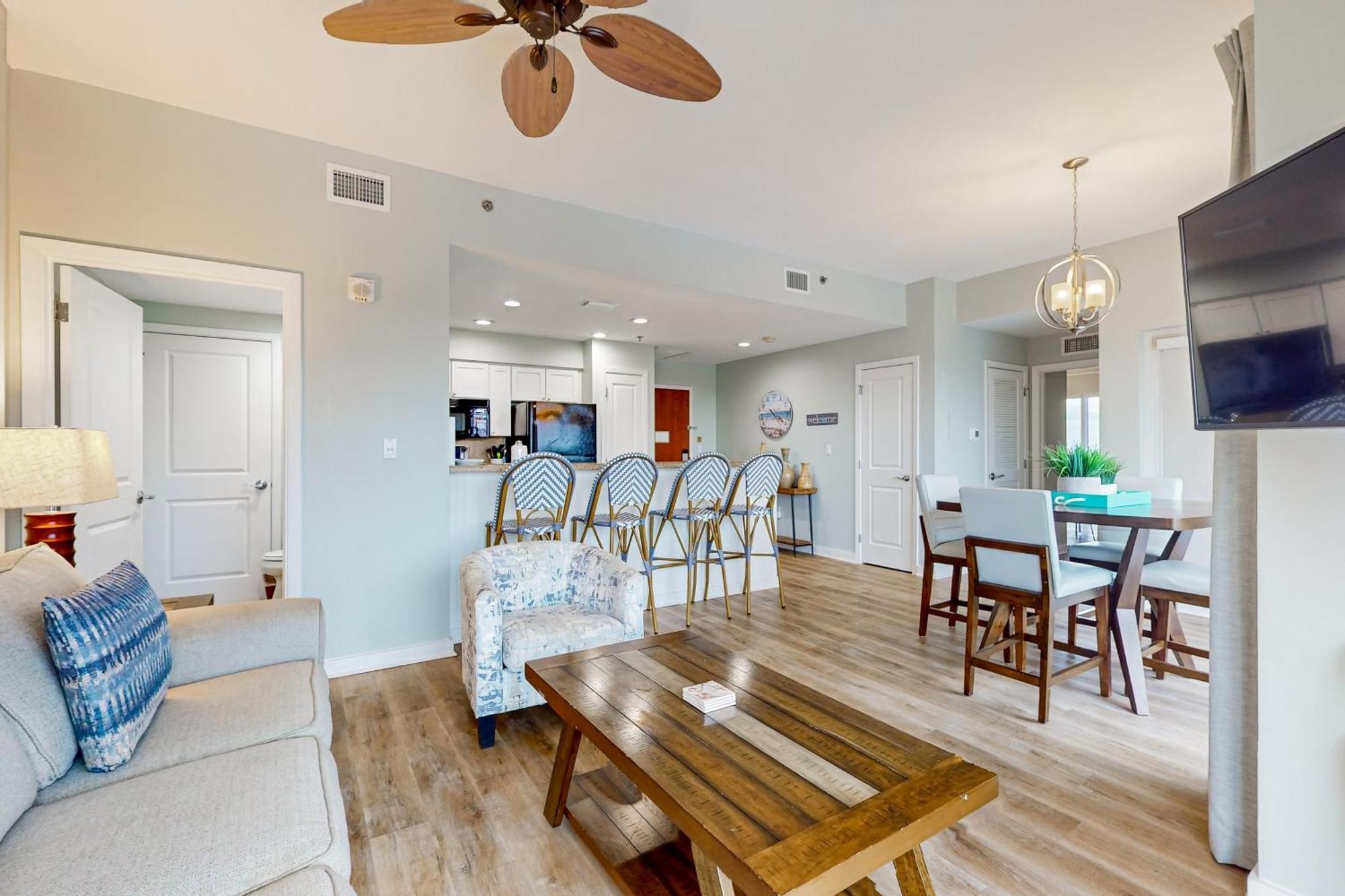 Luau Condos IV Destin Ngoại thất bức ảnh