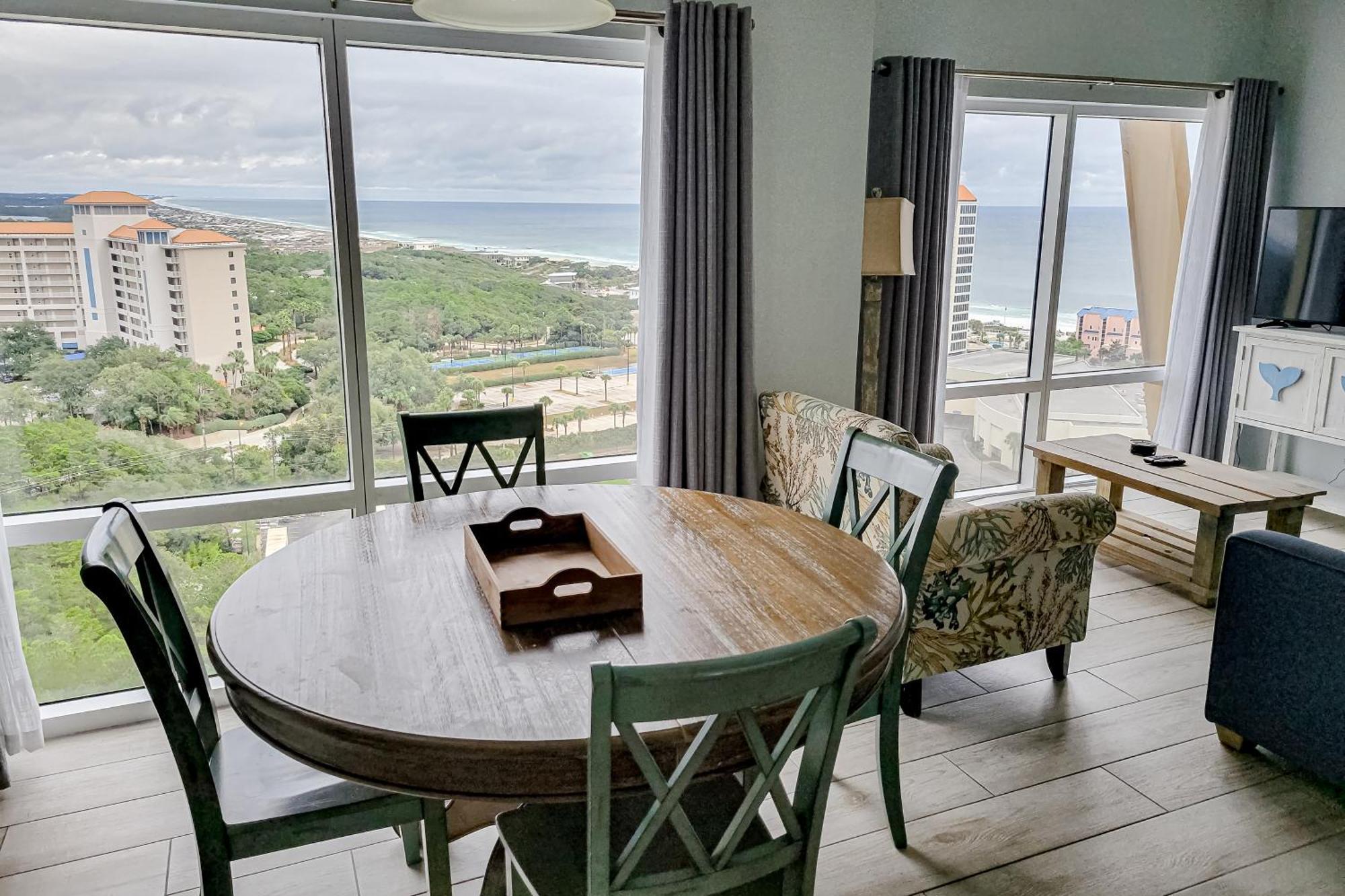 Luau Condos IV Destin Phòng bức ảnh